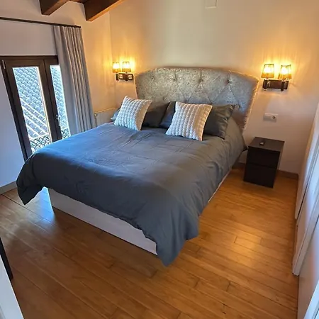 Rural Abriles Hotel El Toro (Castellon)