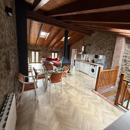 Hotel Rural Abriles El Toro (Castellon)