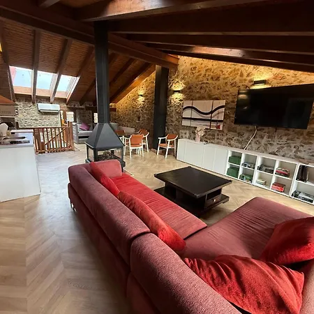 Rural Abriles فندق El Toro (Castellon)
