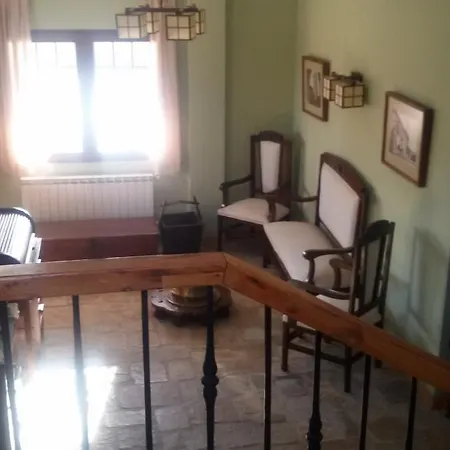 Rural Abriles Hotel El Toro (Castellon)