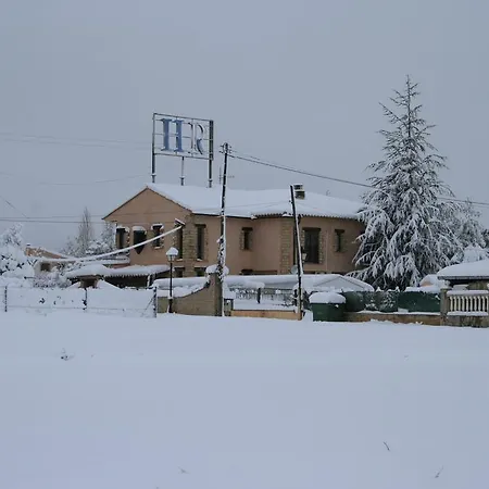 Rural Abriles Hotel El Toro (Castellon)