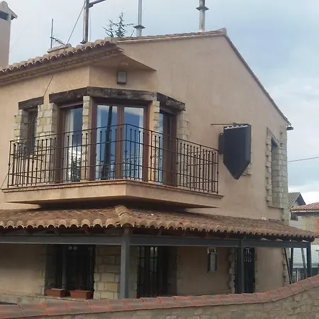 Rural Abriles El Toro (Castellon)