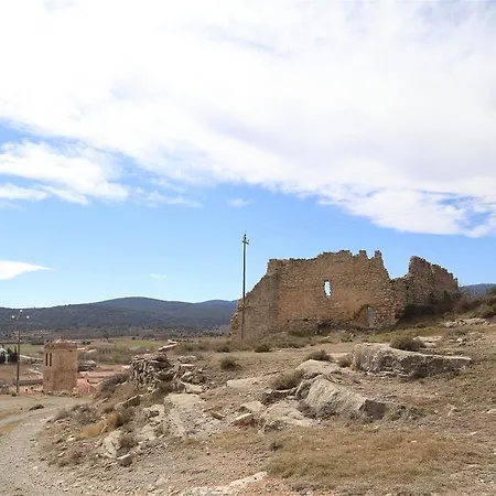 Rural Abriles Hotel *