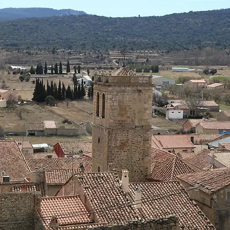 Hotel Rural Abriles El Toro (Castellon)