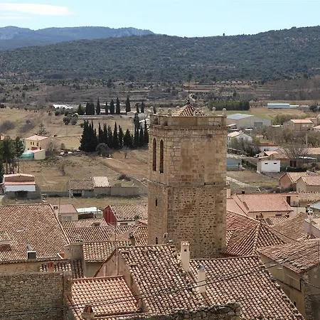 Hotel Rural Abriles El Toro (Castellon)