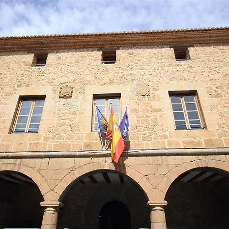 Rural Abriles Hotel El Toro (Castellon)