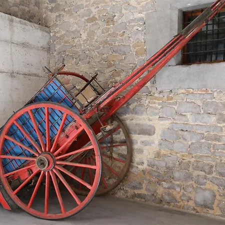 Rural Abriles * El Toro (Castellon)