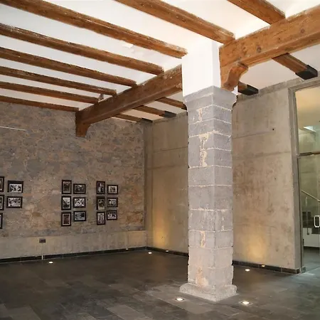 Rural Abriles Hotel El Toro (Castellon)
