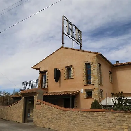 Hotel Rural Abriles El Toro (Castellon)