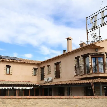 Rural Abriles Hotel *