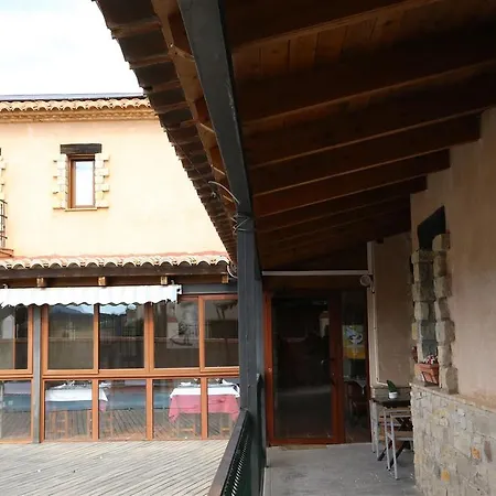 Rural Abriles Hotel El Toro (Castellon)