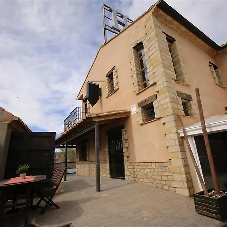 Rural Abriles El Toro (Castellon)