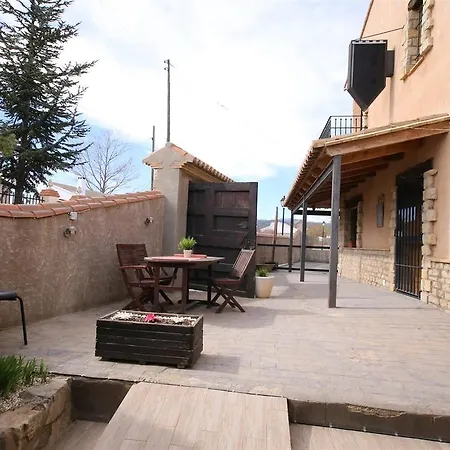 Rural Abriles Hotel *