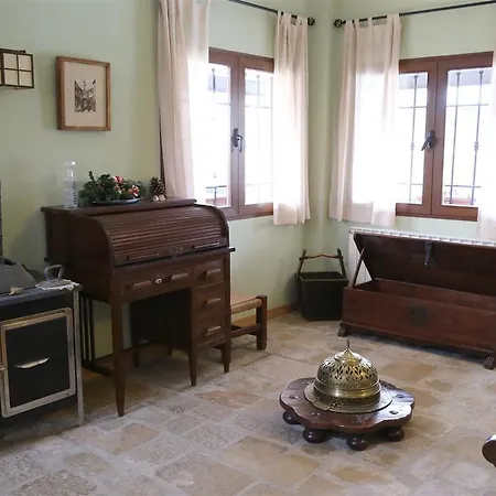 Rural Abriles Hotel El Toro (Castellon)