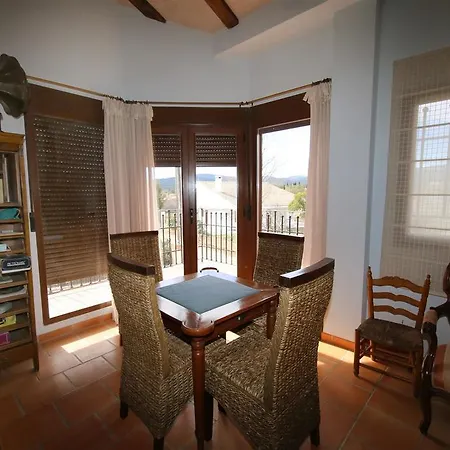 Hotel Rural Abriles El Toro (Castellon)