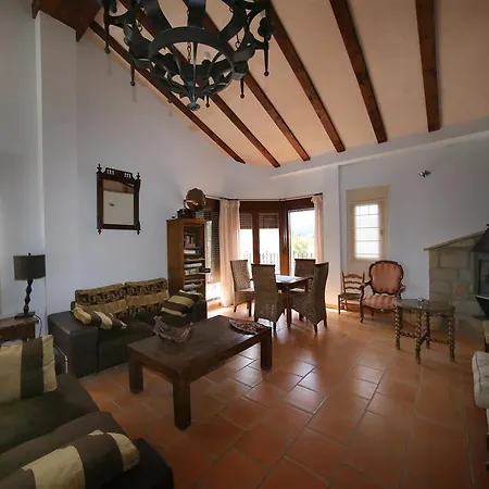 Rural Abriles Hotel El Toro (Castellon)