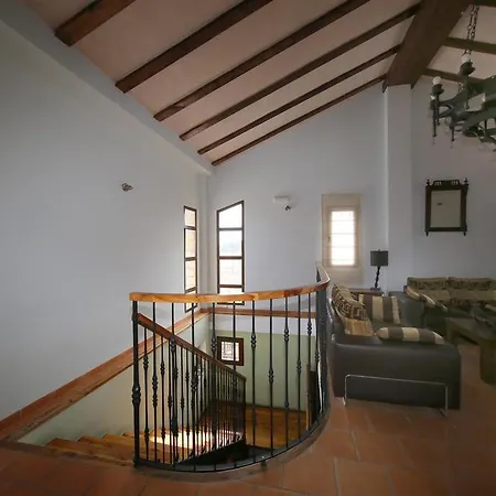 Hotel Rural Abriles El Toro (Castellon)