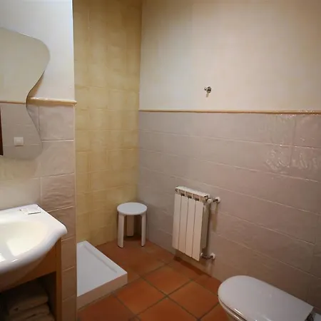 Hotel Rural Abriles El Toro (Castellon)