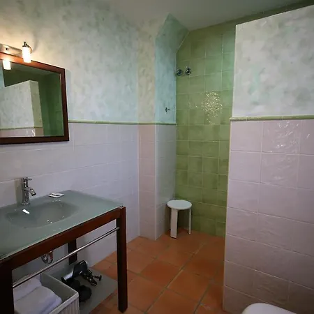 Rural Abriles Hotel El Toro (Castellon)