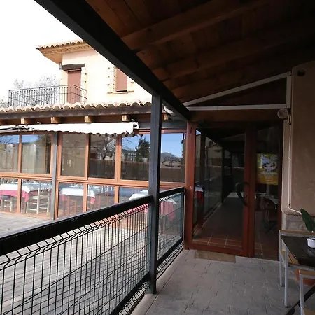 Rural Abriles * El Toro (Castellon)