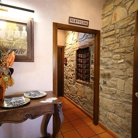 Rural Abriles Hotel El Toro (Castellon)