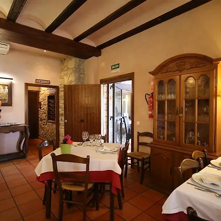 Rural Abriles Hotel
