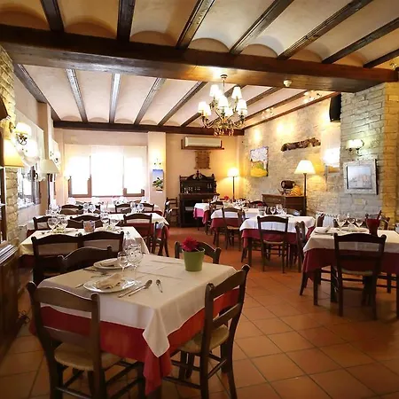 Hotel Rural Abriles *