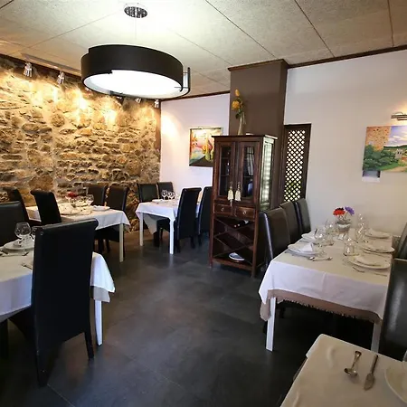 Rural Abriles Hotel El Toro (Castellon)