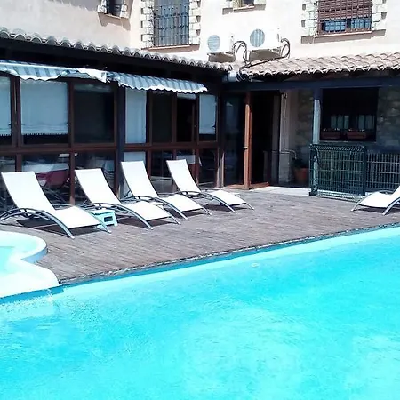 Rural Abriles El Toro (Castellon)