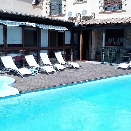 Rural Abriles El Toro (Castellon)