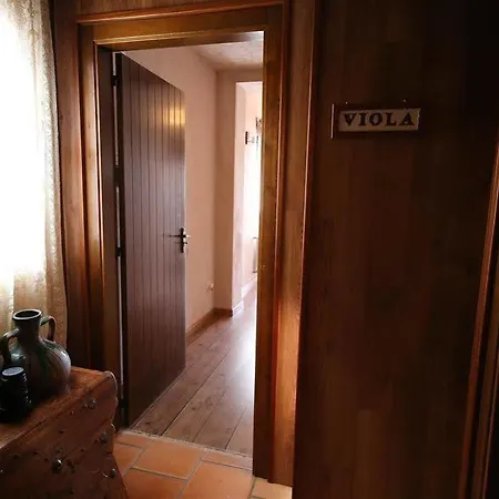 Hotel Rural Abriles