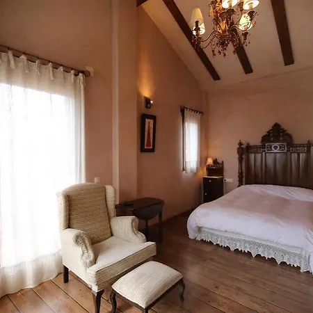 Hotel Rural Abriles El Toro (Castellon)