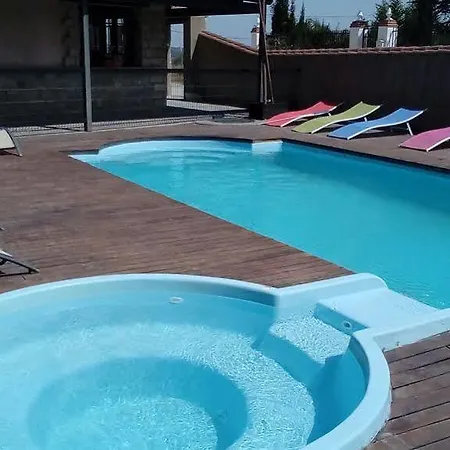 Hotel Rural Abriles