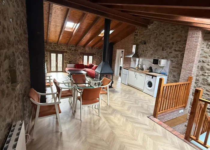 فندق Rural Abriles El Toro (Castellon)
