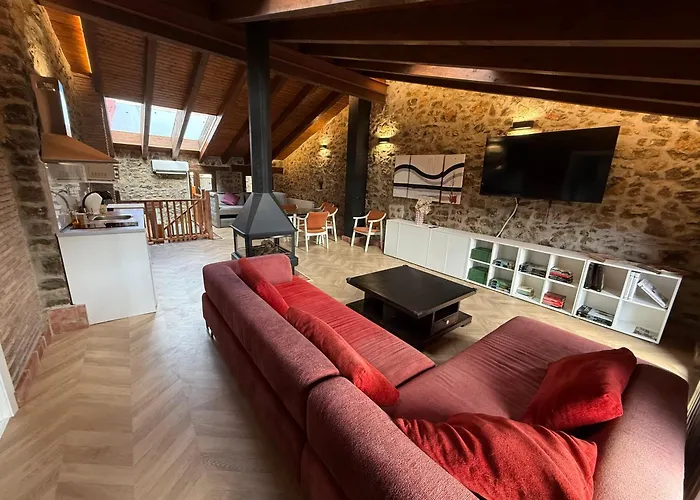 Rural Abriles فندق El Toro (Castellon)