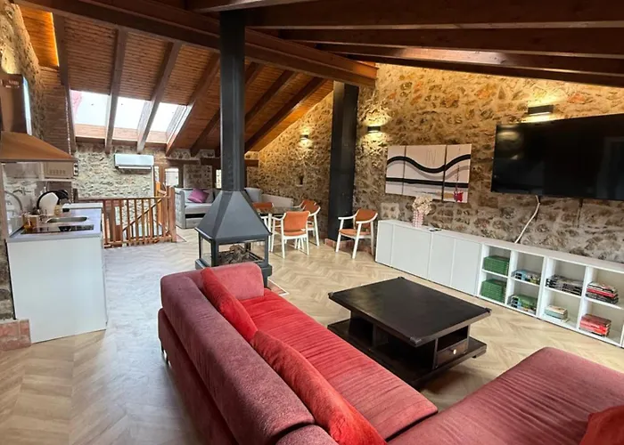 Rural Abriles * El Toro (Castellon)
