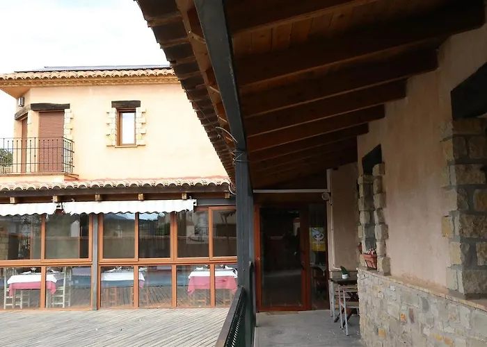 Rural Abriles فندق El Toro (Castellon)
