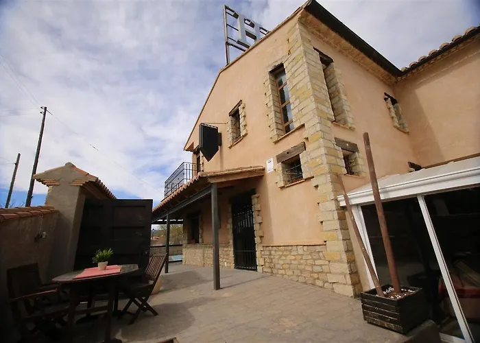 Rural Abriles El Toro (Castellon)