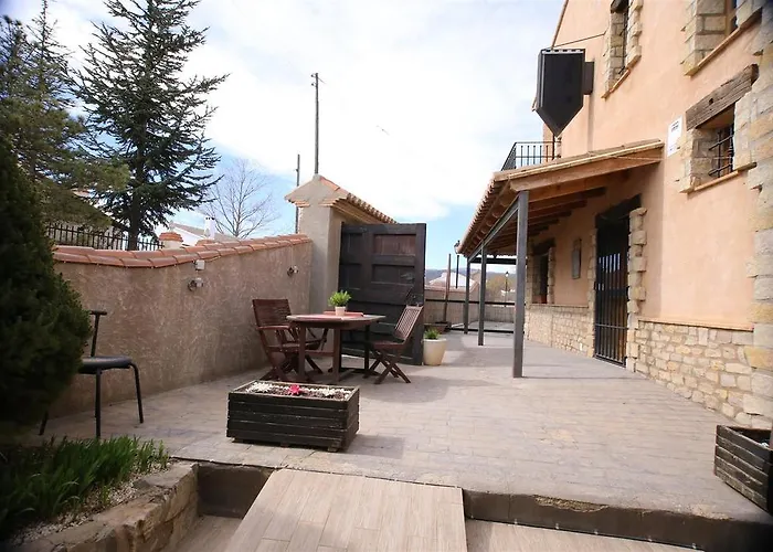 Rural Abriles فندق *