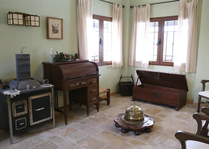 Rural Abriles فندق El Toro (Castellon)