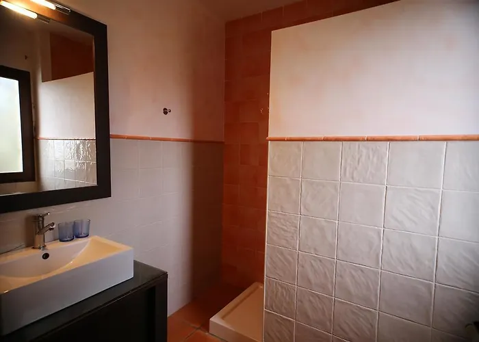 فندق Rural Abriles El Toro (Castellon)
