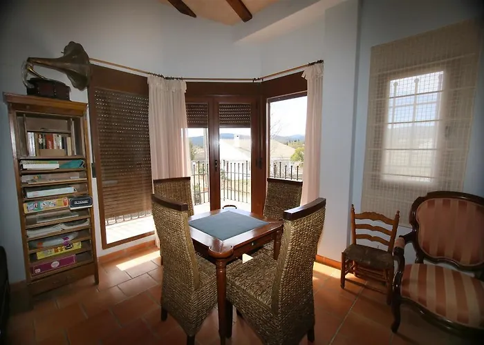 فندق Rural Abriles El Toro (Castellon)