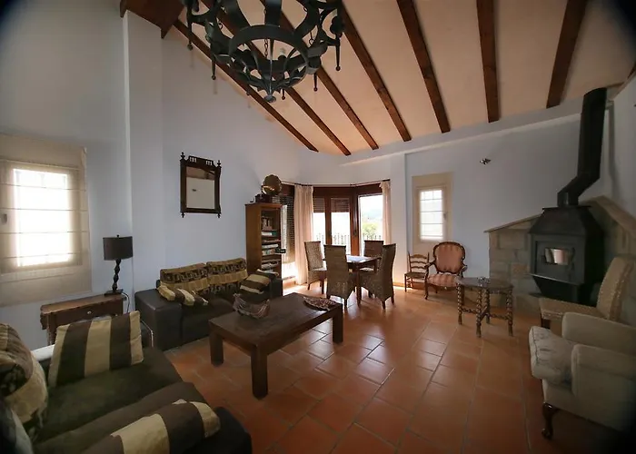 Rural Abriles فندق El Toro (Castellon)