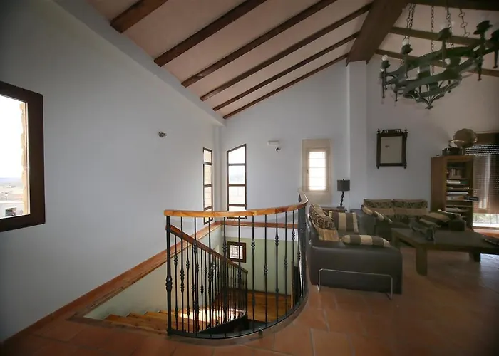 فندق Rural Abriles El Toro (Castellon)