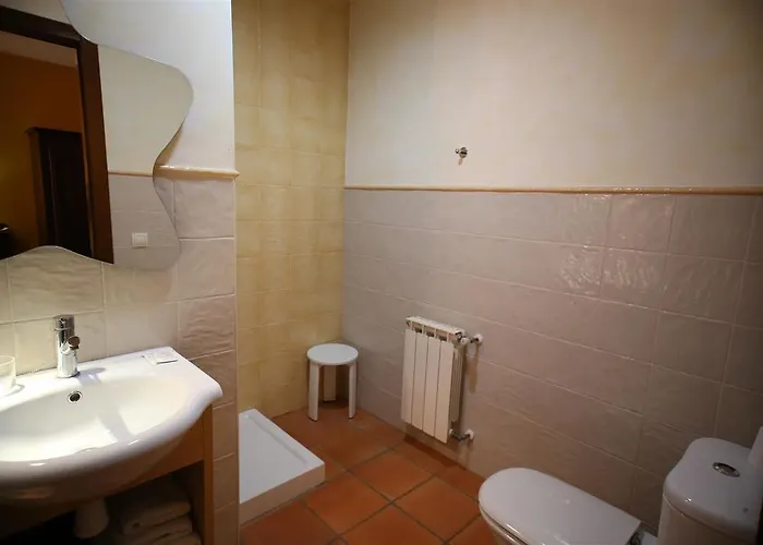 فندق Rural Abriles El Toro (Castellon)