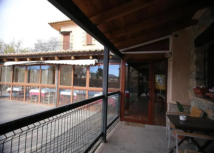 Rural Abriles * El Toro (Castellon)
