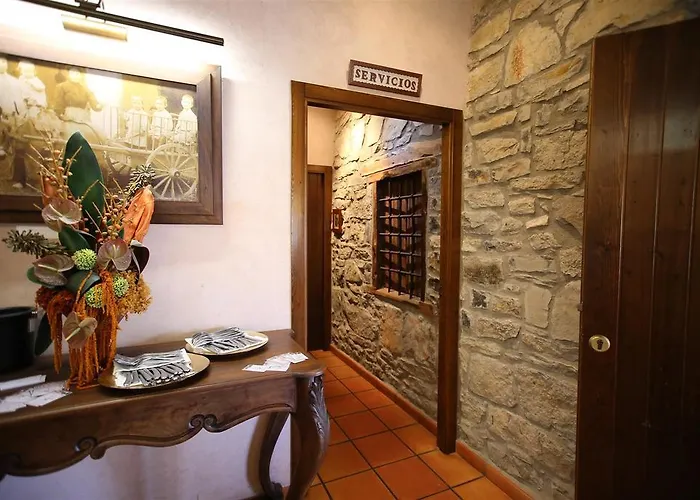 Rural Abriles فندق El Toro (Castellon)