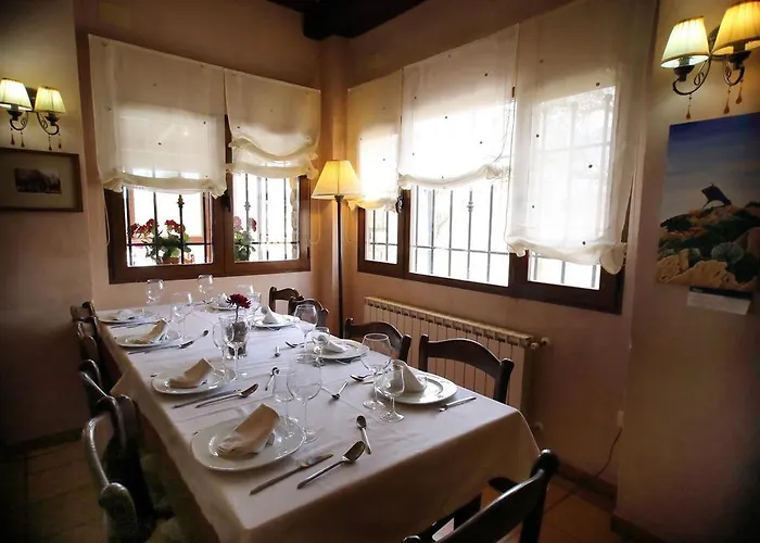 Rural Abriles * El Toro (Castellon)