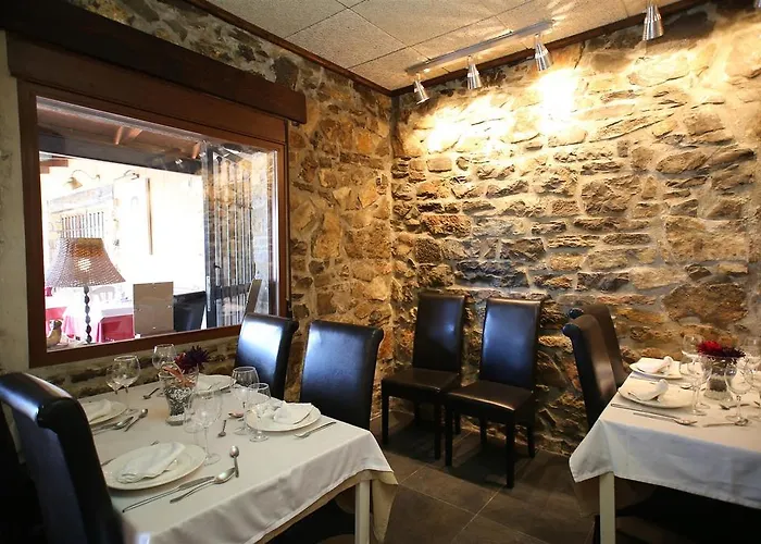 Rural Abriles فندق *