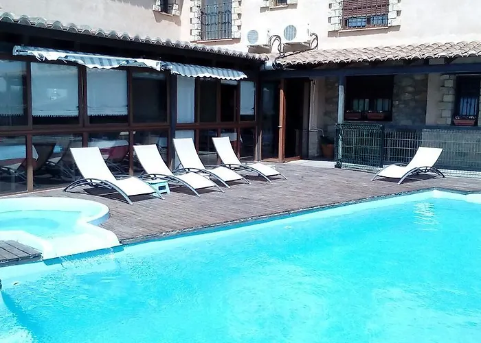 Rural Abriles El Toro (Castellon)